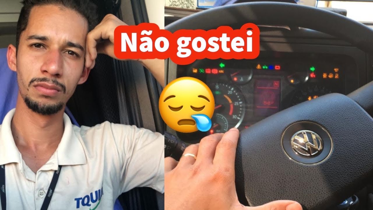 5 coisas que não gostei do Volkswagen 19.360