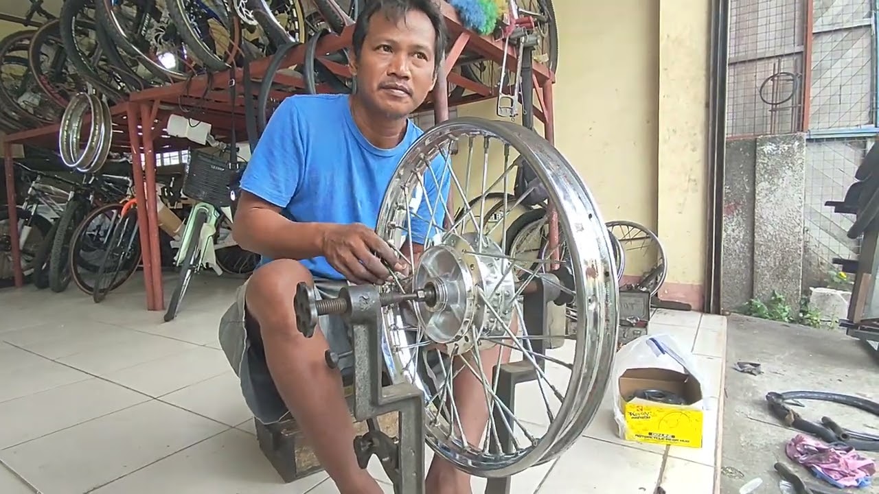 wheel alignment here in Gentri 
