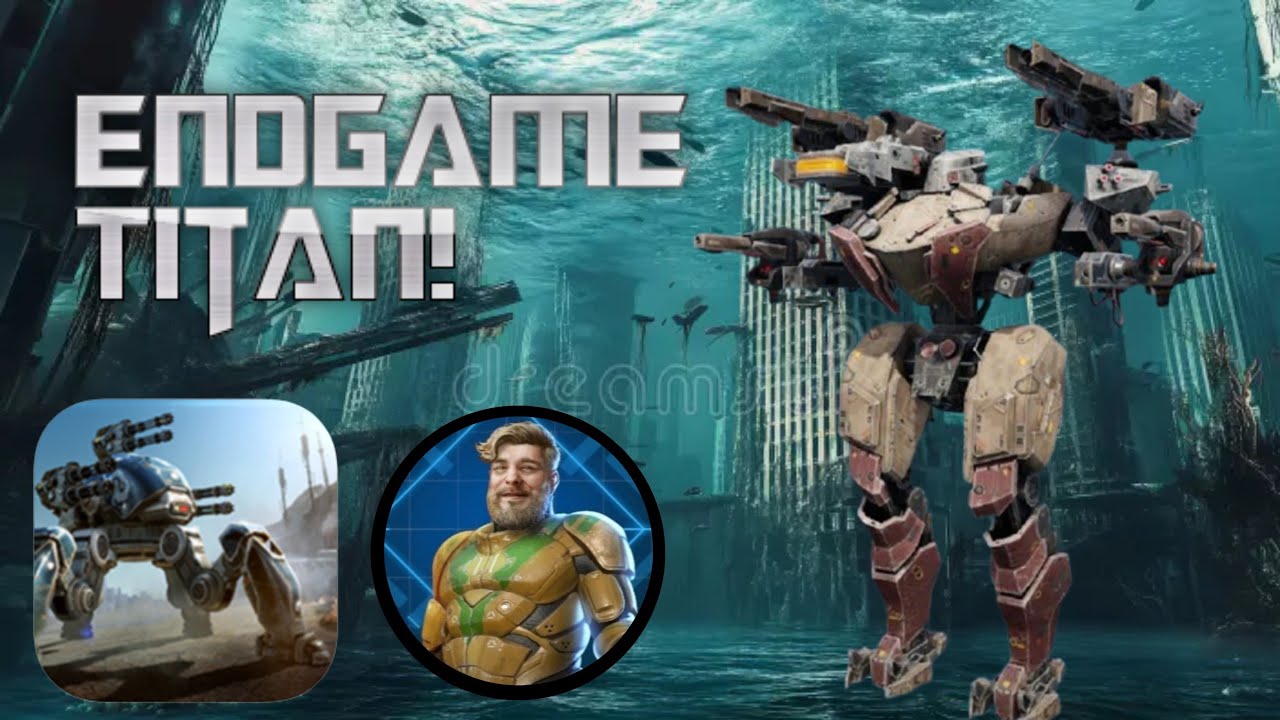 ПРИНЦЕПС НЕ ПОГИБАЕТ В ОТДЕЛЕНИЯХ! ЭТОТ ТИТАН ТАК СИЛЬЕН! (War Robots)