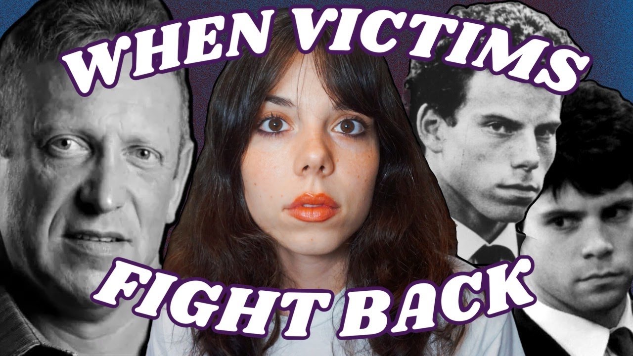 WHEN VICTIMS FIGHT BACK.