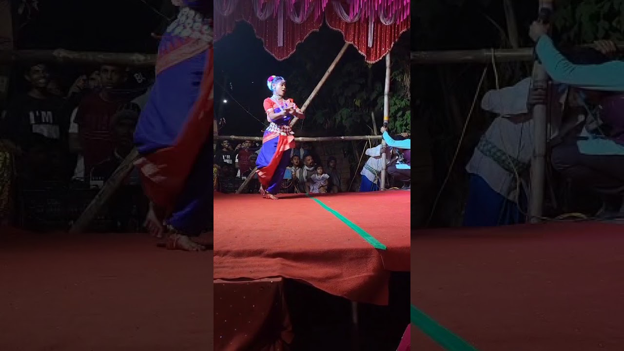 Mahadipa Uthila Pare Mu Peebi Pani....Dance Performance 