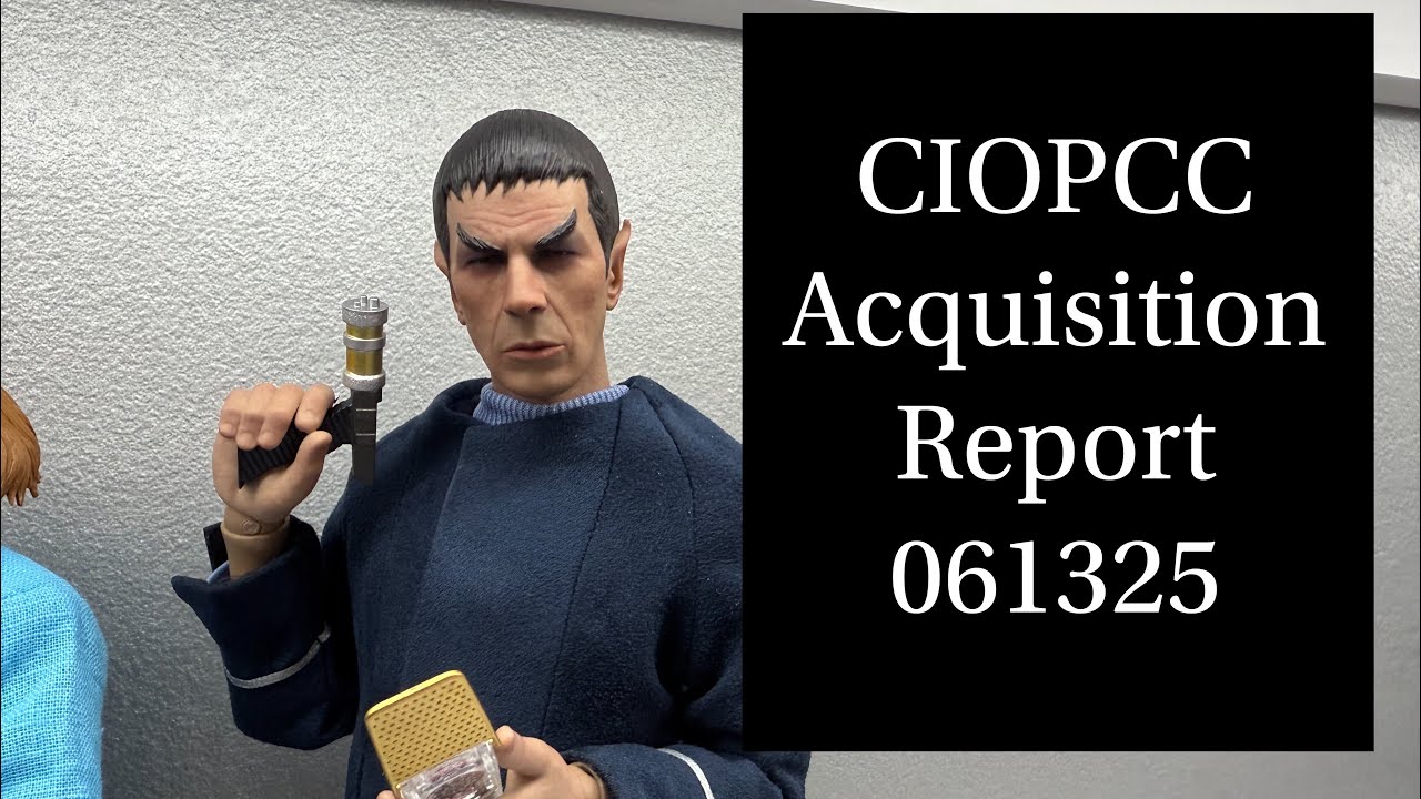 CIOPCC Acquisition Report- 061325