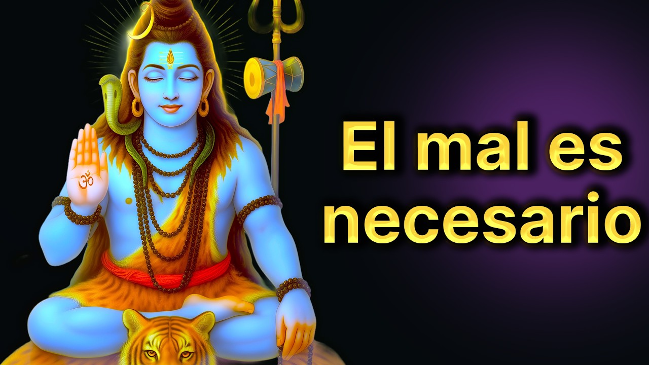 ¿Por qué Existe el Mal y Dios lo Permite? 🤔