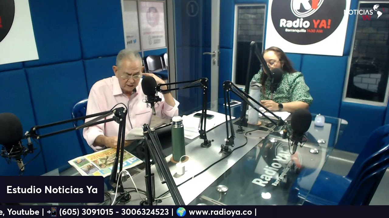Noticias Ya 3 Marzo 2026