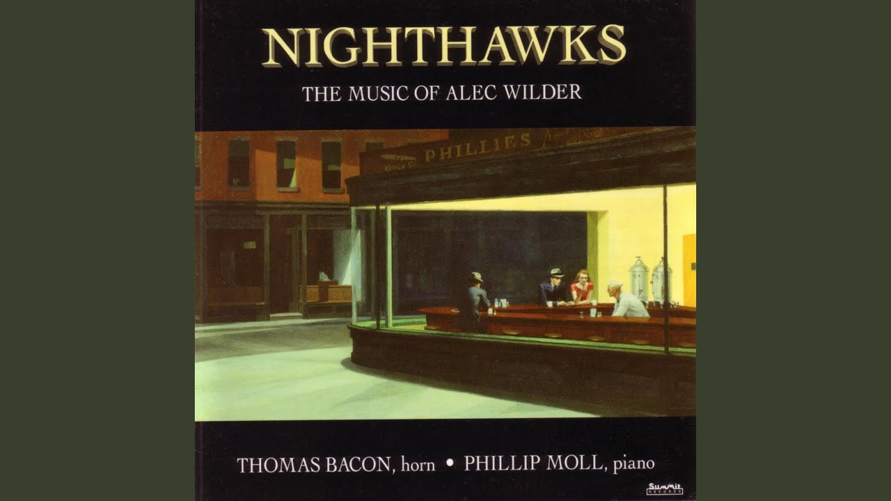 Suite For Horn and Piano
