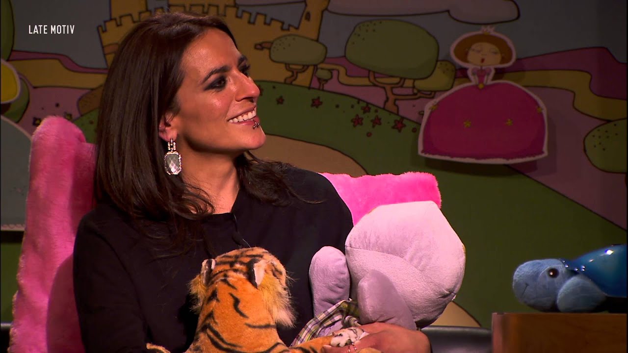 LATE MOTIV - Entrevista con Bebe | #LateMotiv16