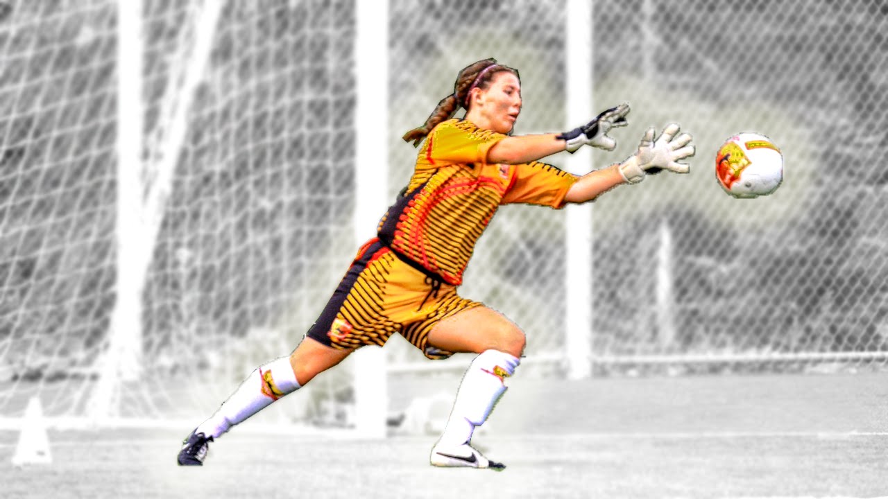 Women's Goalkeeper Training  - SeriousGoalkeeping.net
