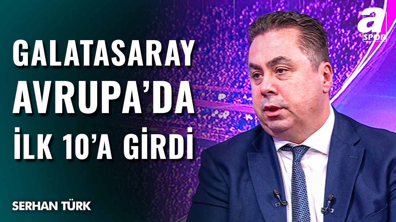 Serhan Türk'ten Bomba Sözler! 