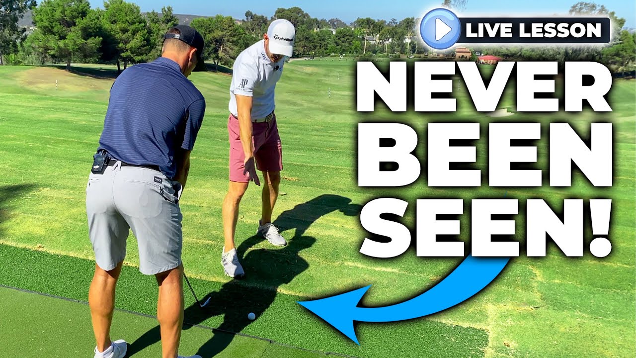Pure Your Irons EASILY With This Drill! (NEW For 2022)