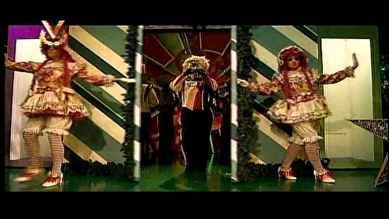 MENSAJE DE NAVIDAD DE VENEVISION 2015 (VERSIÓN 1)