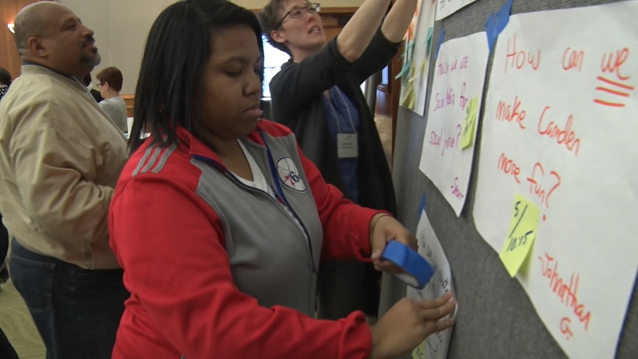 Creative New Jersey Works to Solve Problems in Camden