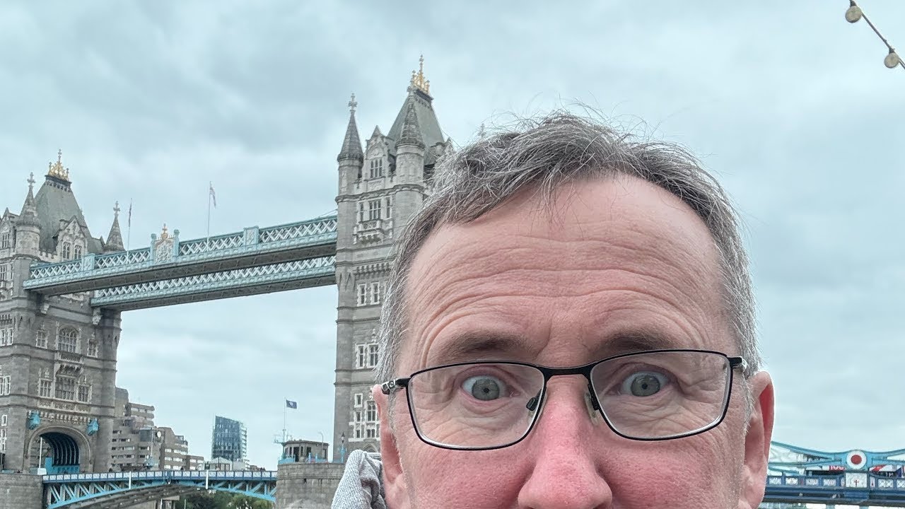 Inside Tower Bridge London