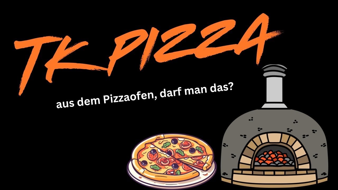 Tiefkühlpizza im Pizzaofen: Kann das wirklich gut schmecken? Test & Tipps! #olesbbq