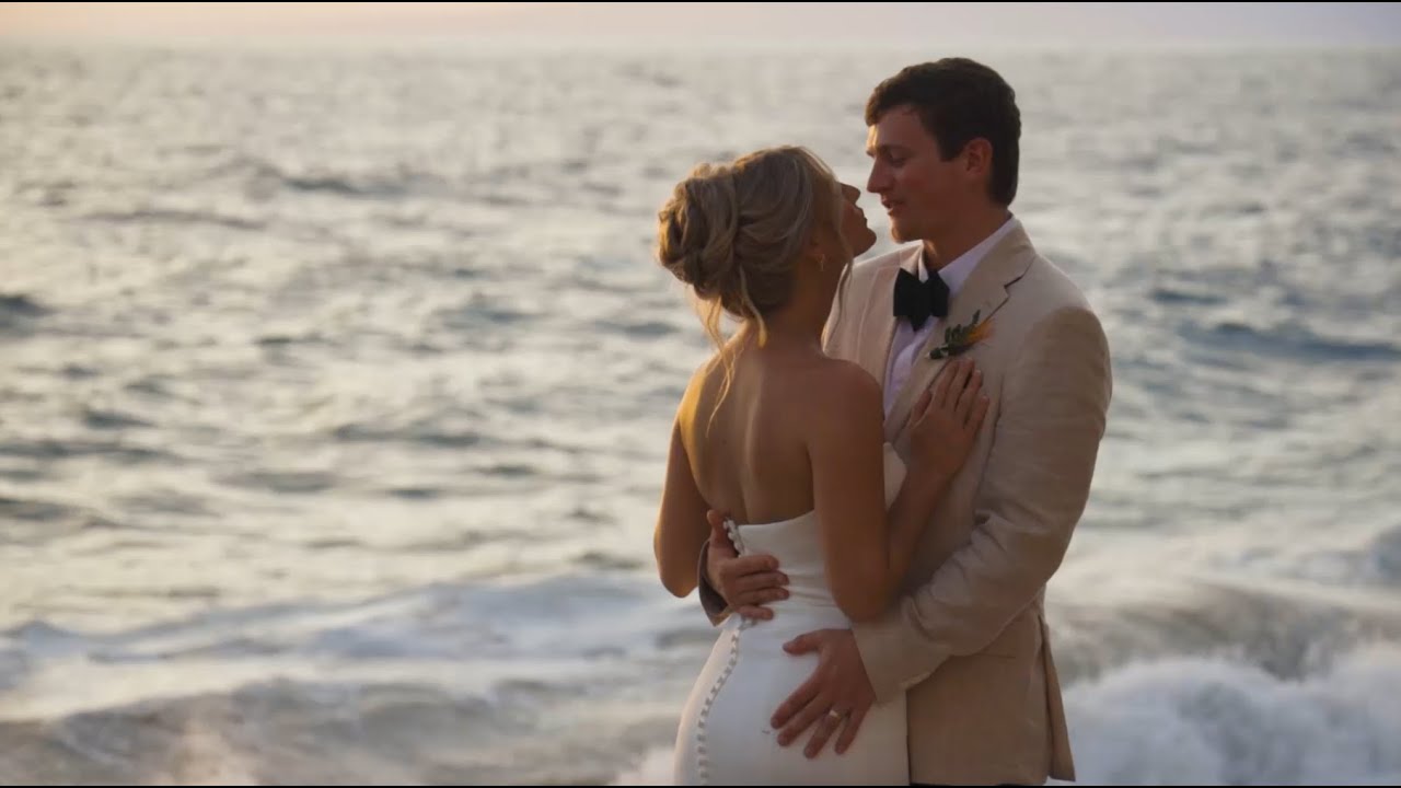 Hadley and Jacob's Wedding at Casa Cosmos in Puerto Vallarta, Mexico