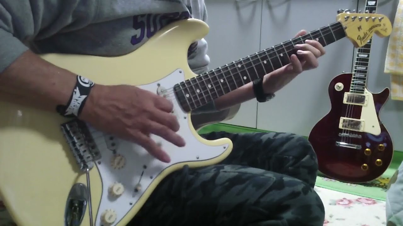 Rainbow・Death Aley Driver (cover)