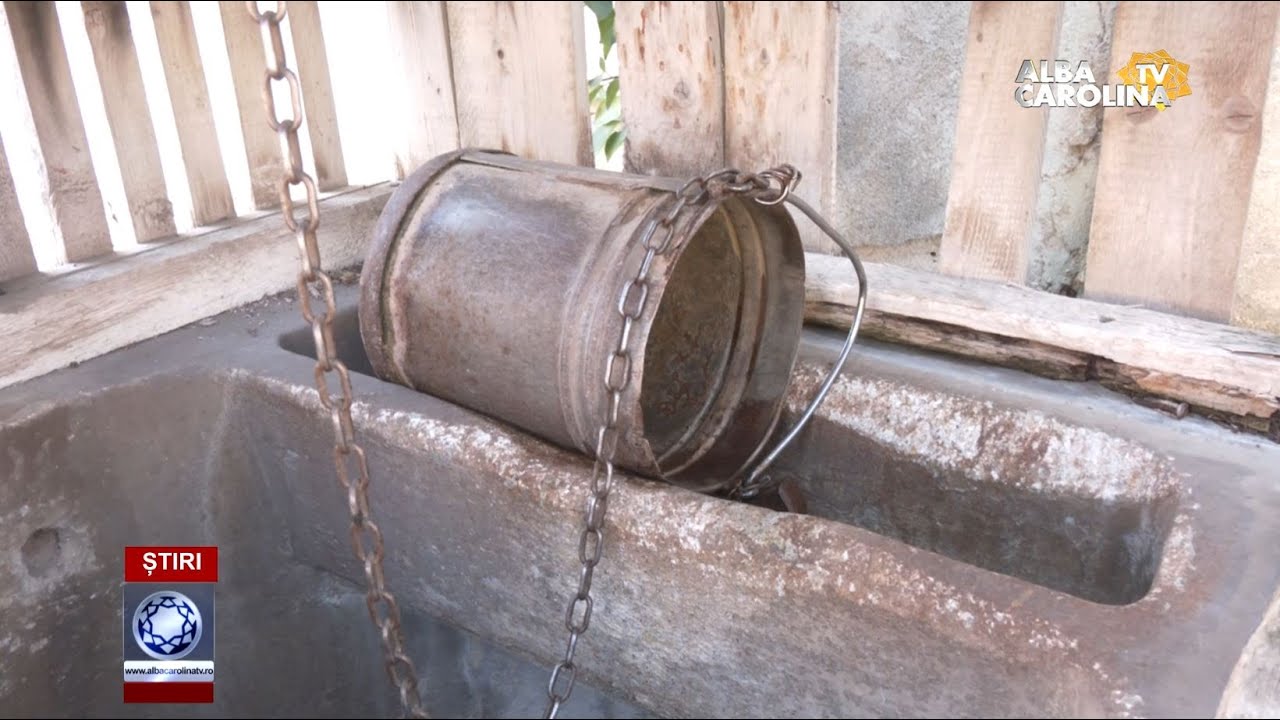 Restricții la apă &icirc;n județ