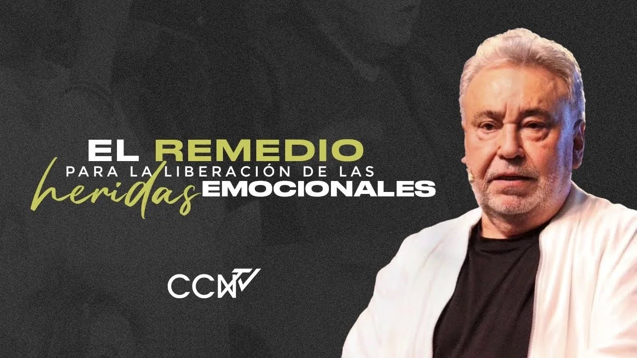 El remedio para la liberación de las heridas emocionales | CCN Online