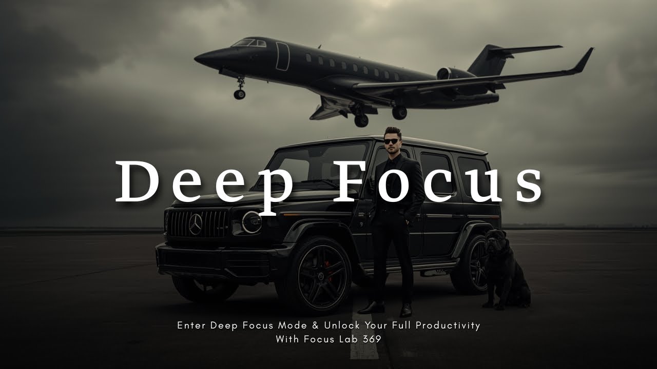 Deep Focus &ndash; Smooth Concentration for Reading & Learning