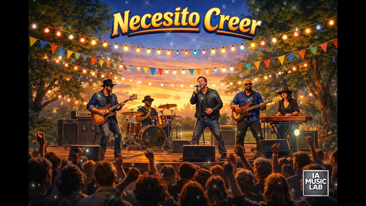 Blues IA - Necesito Creer