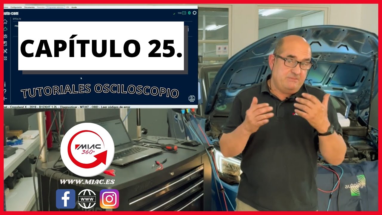 ‼️🧰 P0201 Motor 1.2 PSA avería inyector gasolina alta presión 