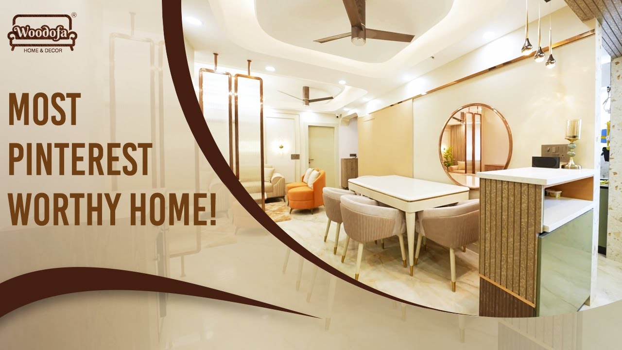 Sneak Peek to Luxury Living | Lotus Panache Home Tour | Woodofa