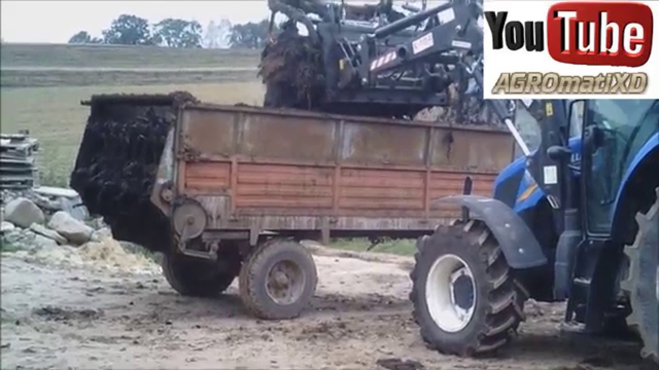 **Obornik2015**New Holland TD5050 i TD5.75**