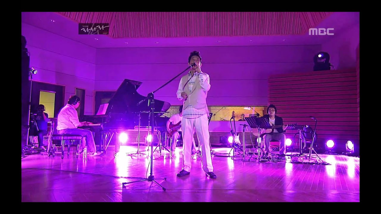 Jo Kyu-chan - C.F, 조규찬 - C.F, Lalala 20100819