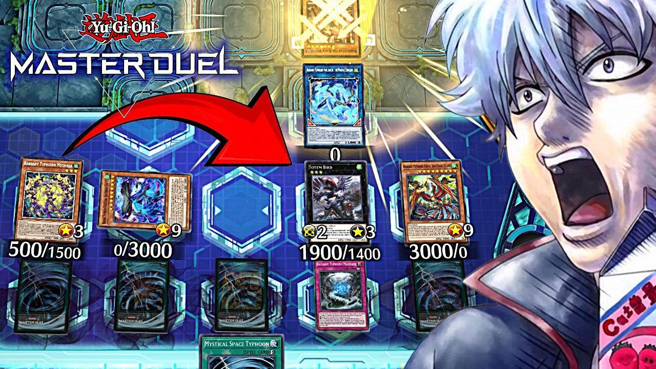 -THIS DECK IS SHOCKINGLY GOOD!!!!- [Yu-Gi-Oh! Master Duel!]