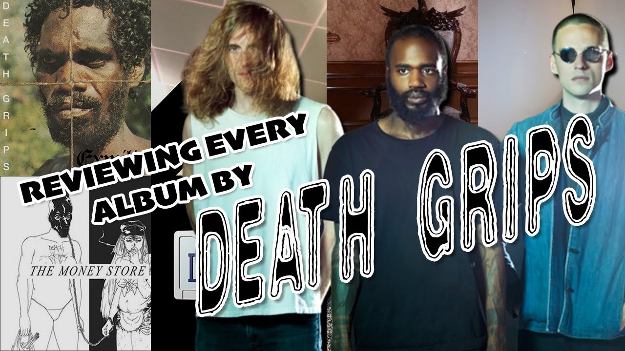 DEEP DISCOG DIVE: Death Grips