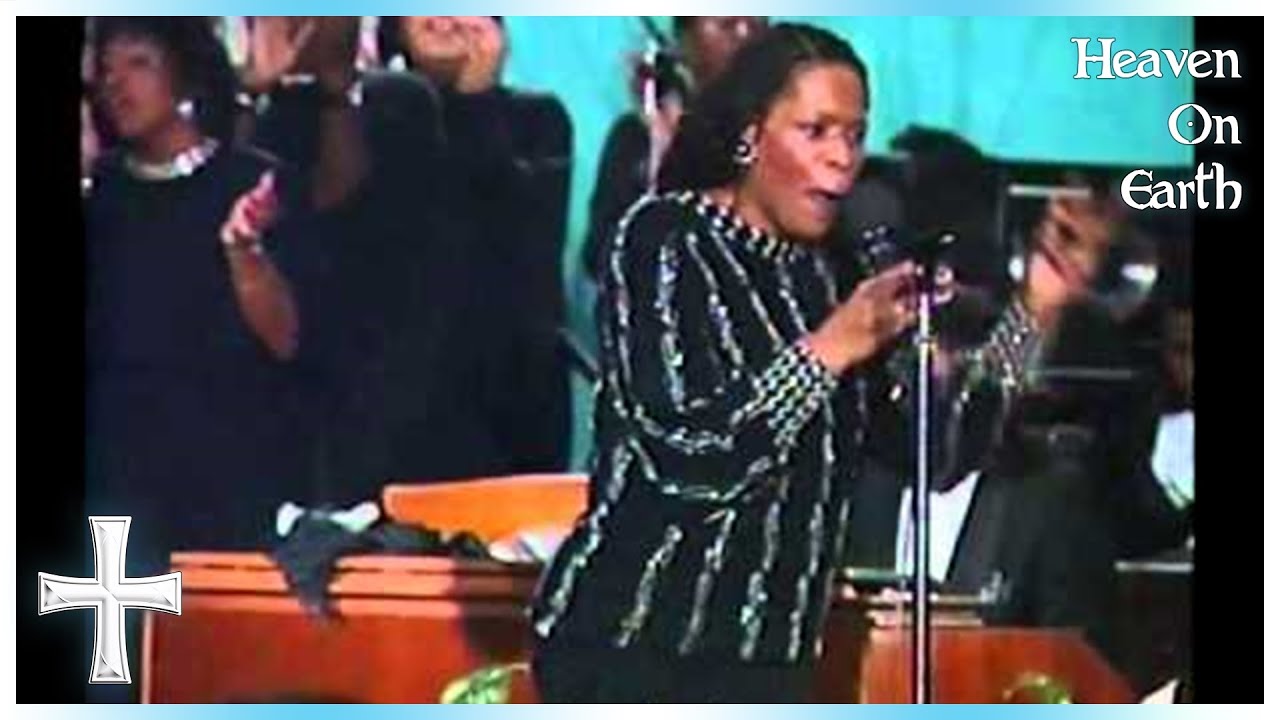 Who Shall Seperate Us - Walter Hawkins & The Love Center Choir