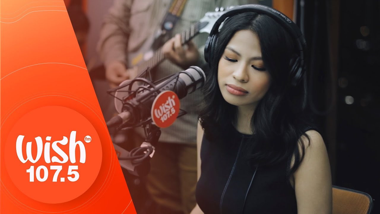 Janine Te&ntilde;oso performs &ldquo;Di Na Muli