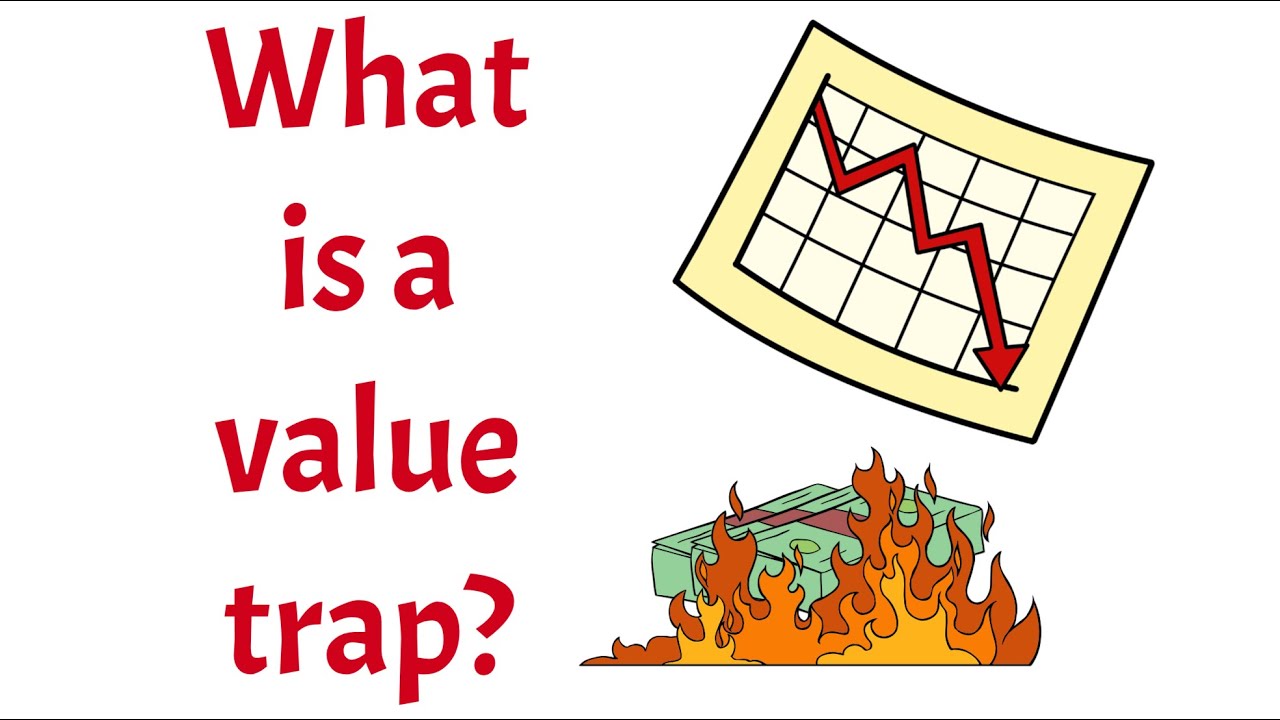 Avoid These Value Traps When Investing In Dividend Stocks