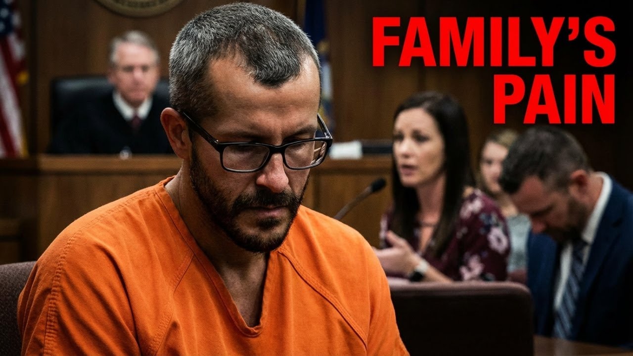 Chris Watts Sentencing: Family Delivers Devastating Victim Impact Statements Part1