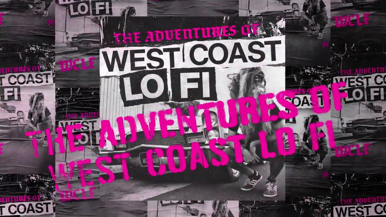 Bassnectar - The Adventures of West Coast Lo Fi