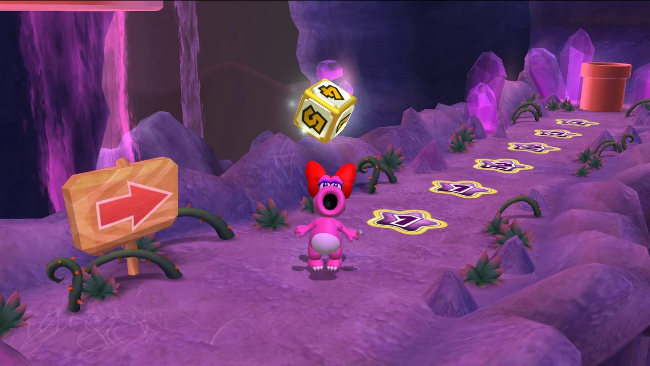 Mario Party 9 Blooper Beach (Player Master Difficult)#48 NVV Film