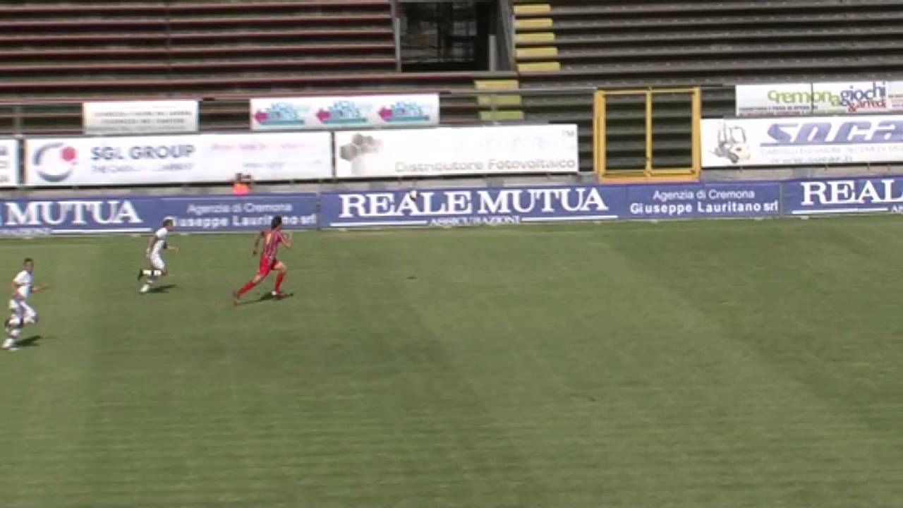Cremonese  Trapani 34 12.05.2013