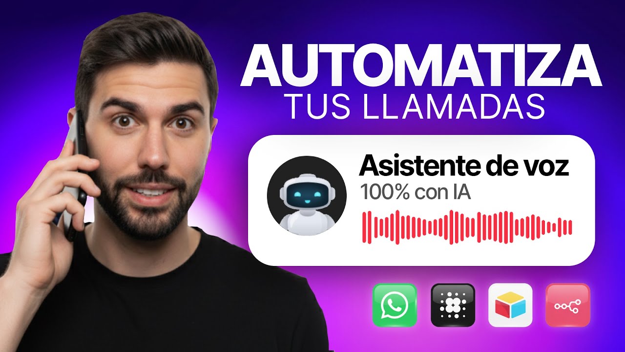 Chatbot de voz con Retell + N8N: cómo recoger datos reales de clientes