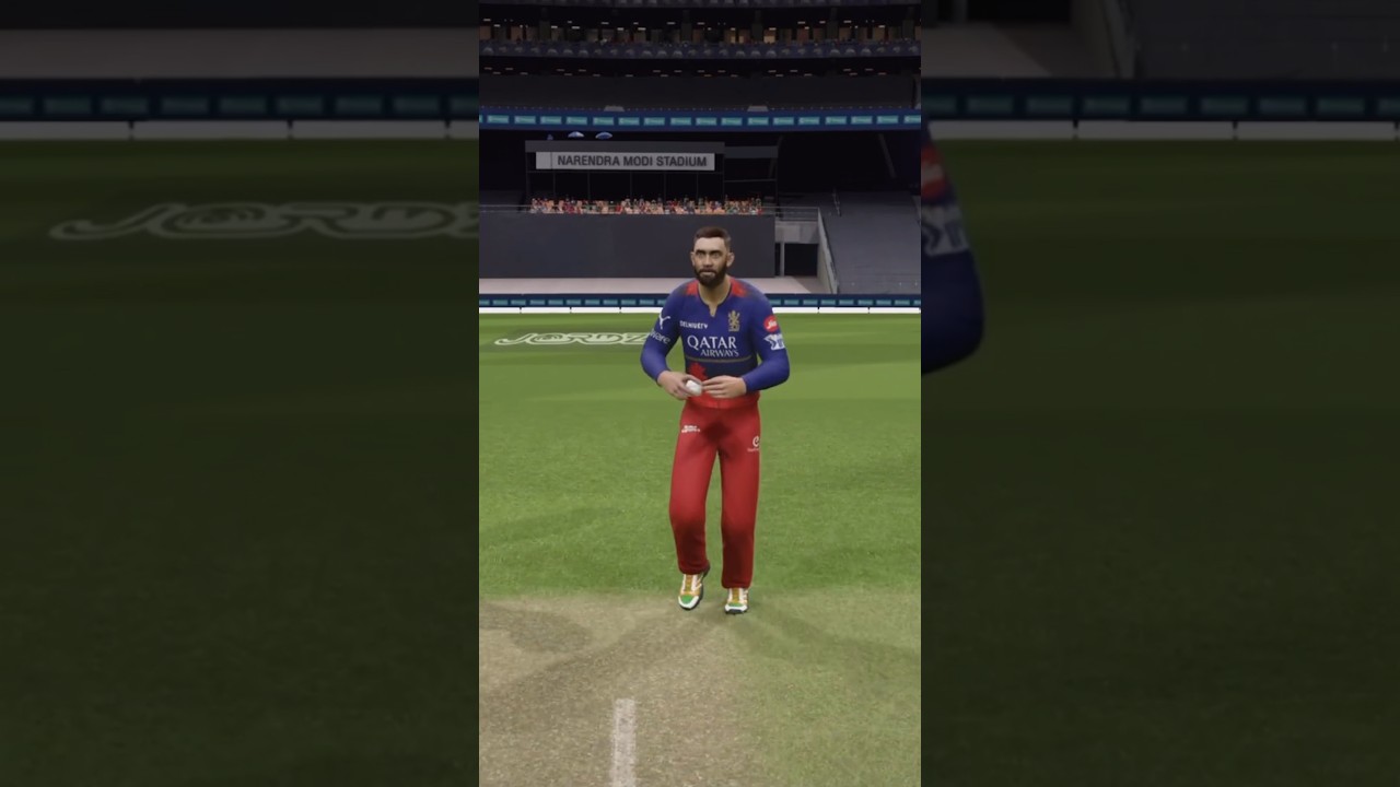 RCB Vs RR Eliminator Match #shorts #cricket #cricketshorts #ipl #rcbvsrr