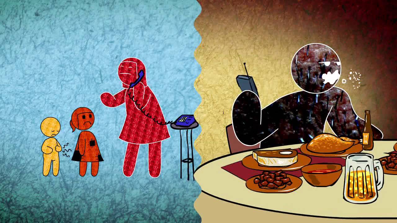 Tipo de violencia econ&oacute;mica
