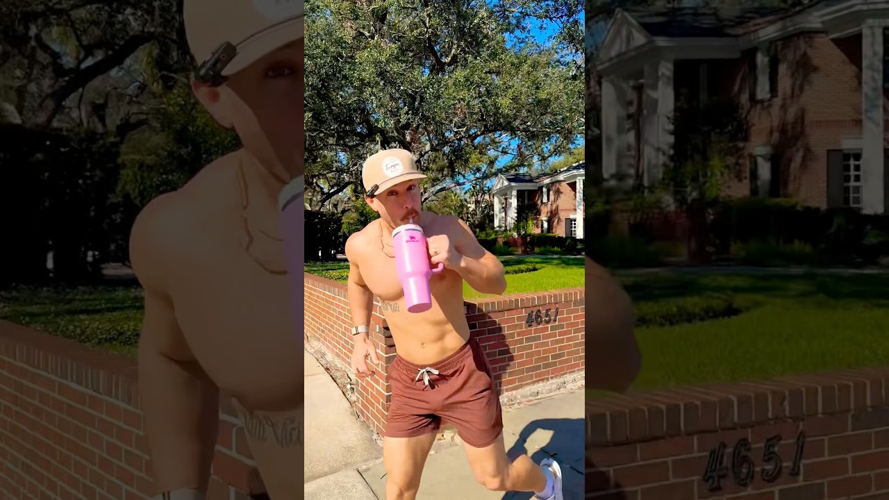 STOP carrying your water on a run, do THIS instead