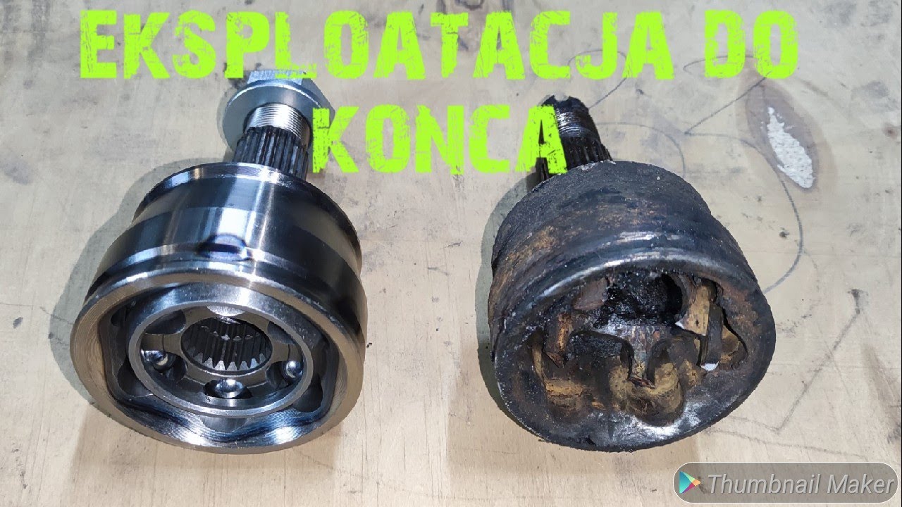 Wymiana przegubu napędowego prawidłowo wyeksploatowanego 🙂-Fiat panda 1.3 multijet