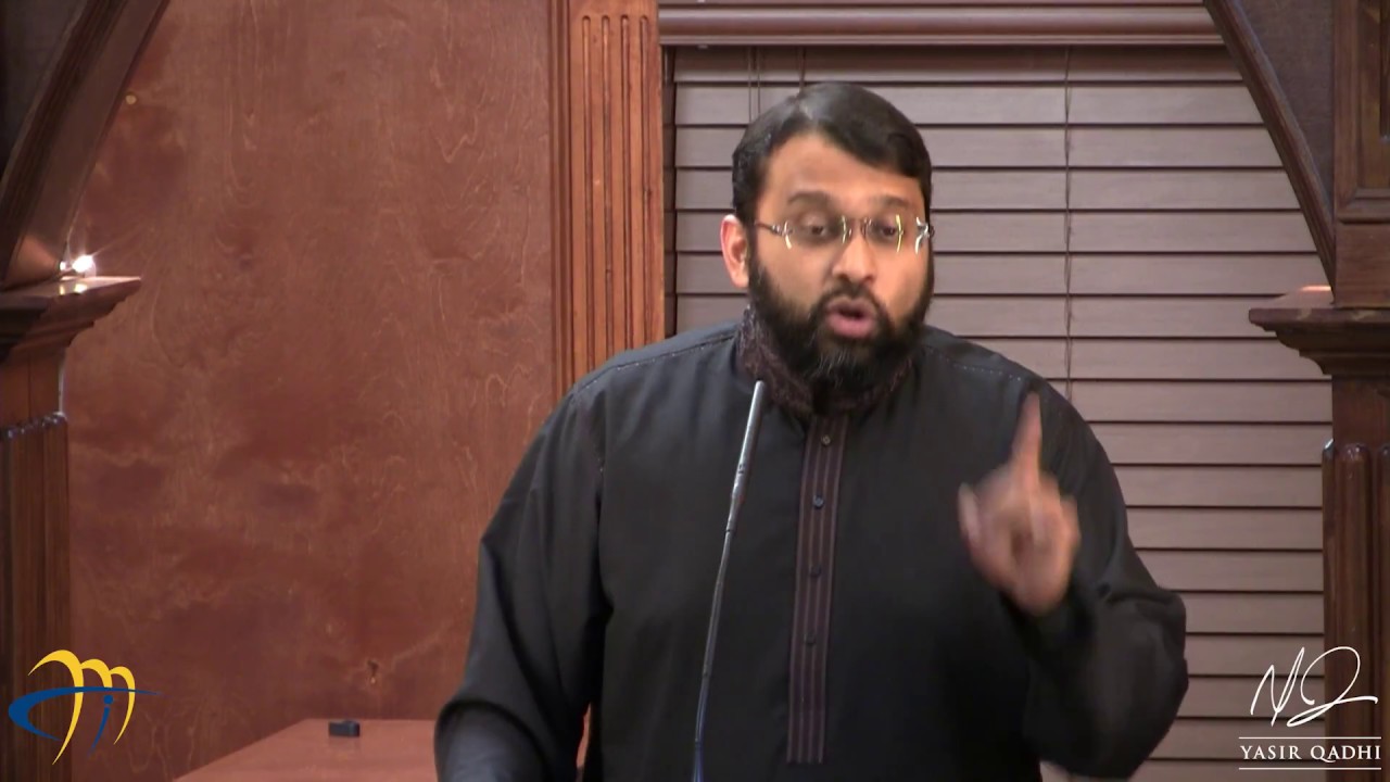 Quranic Pearls pt.2 - Al-Baqarah v.185 - Allah wants ease for us - Dr. Sh. Yasir Qadhi