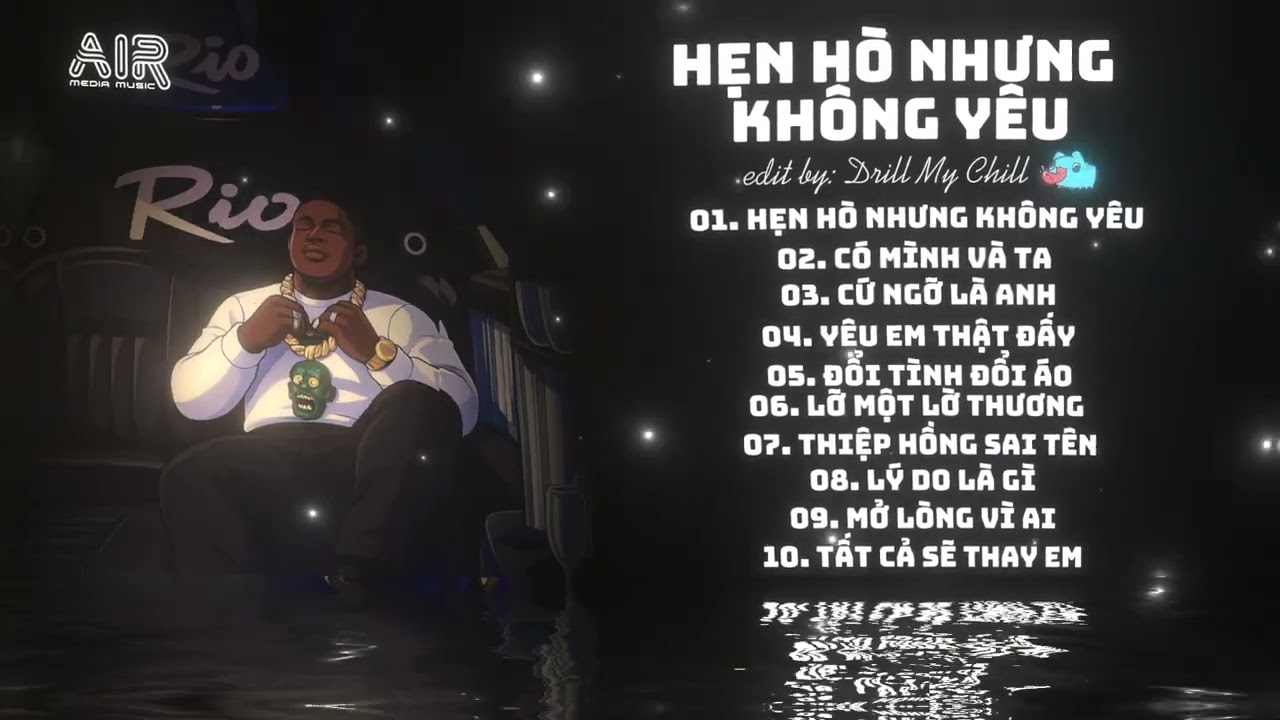 Nhạc DRILL Chuẩn Hot Trend 2026🎼 Hẹn Hò Nhưng Không Yêu (PORD.QUAMING) Drill Hot TikTok 2026