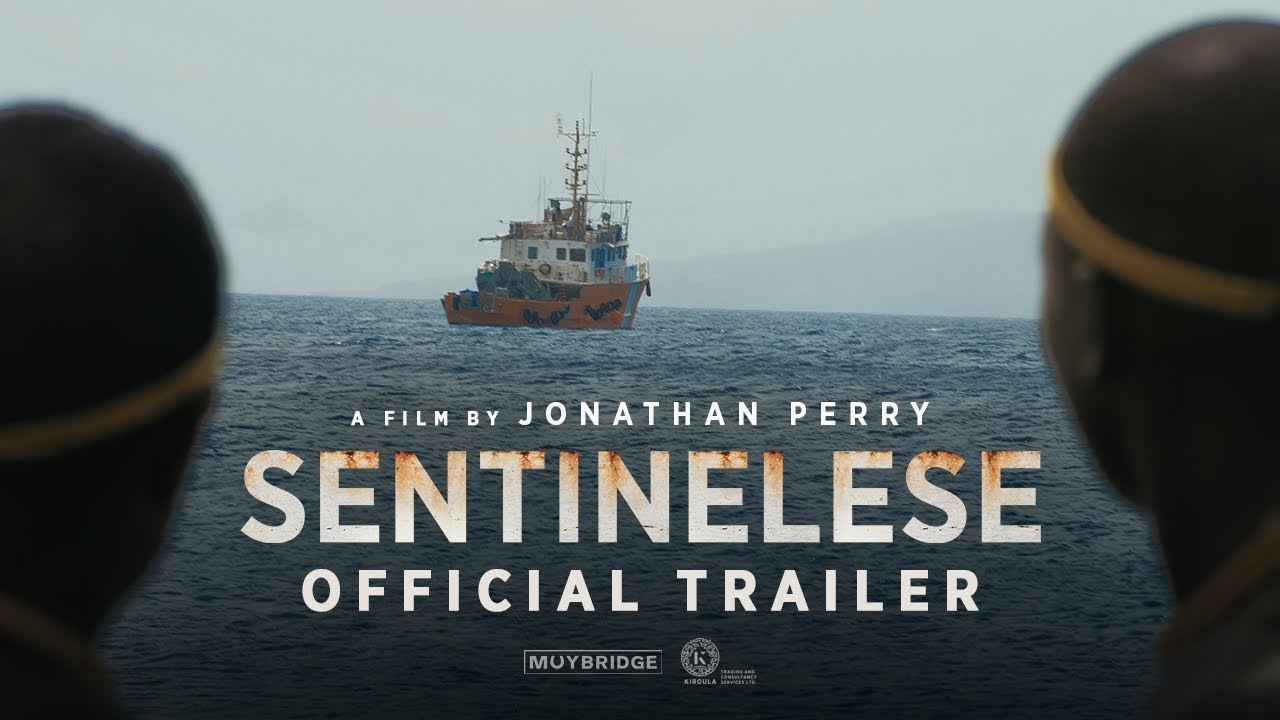 Sentinelese | Official Trailer | Muybridge