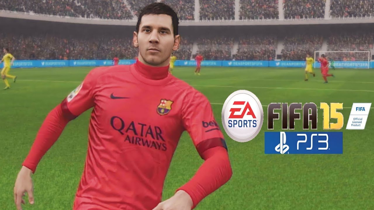 FIFA 15 PS3 In 2023