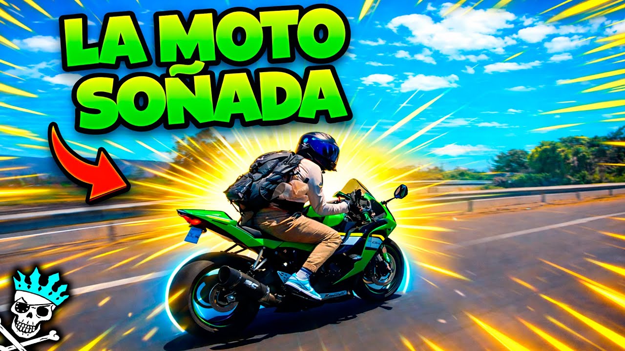 [ Kawasaki ZX-6R Por Primera Vez ] Un par de errores que no olvidar&eacute;... #chile #motovlog #nivem