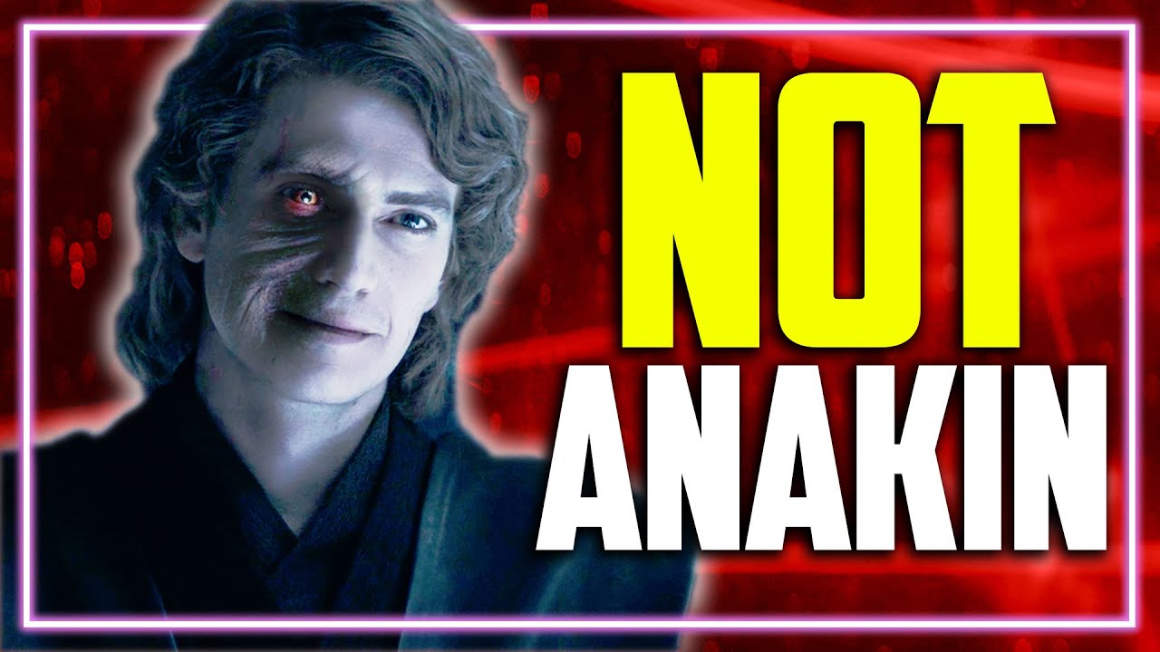Ahsoka’s ANAKIN Is Even Darker Than You Think