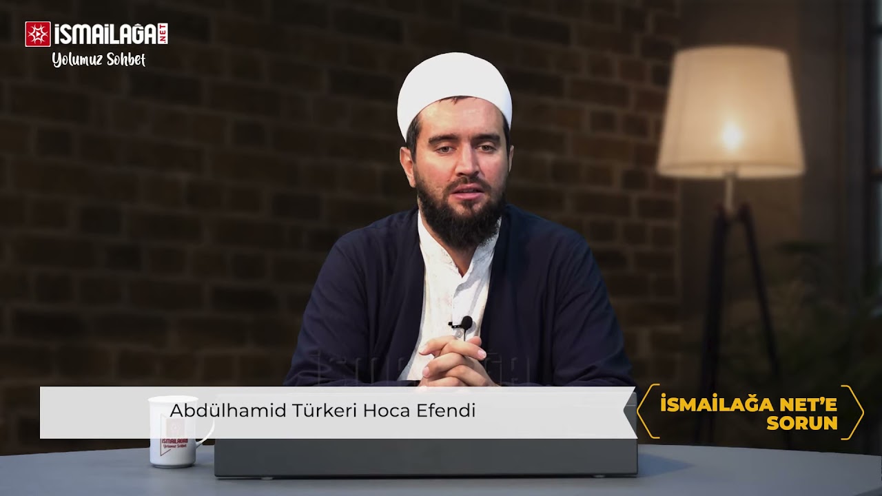 Kadınlar R&uuml;yalandığında Gus&uuml;l Gerekir mi? - Abd&uuml;lhamid T&uuml;rkeri Hoca Efendi