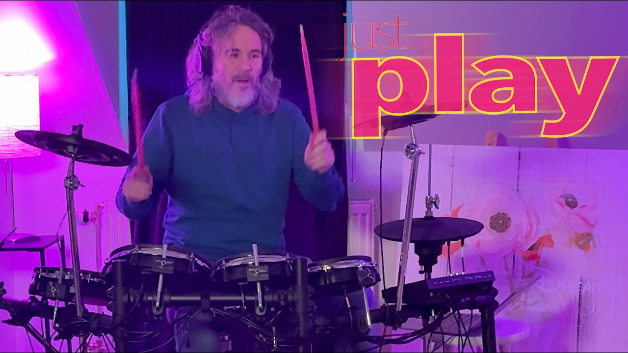 BON JOVI: IT'S MY LIFE - LIFE IS LOVE - DRUM COVER - 20260224