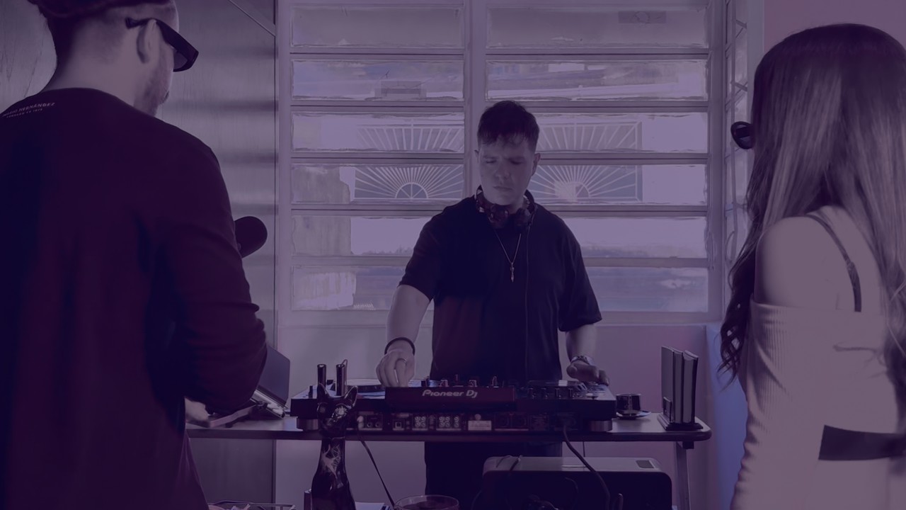 TECHNO MELÓDICO EN VENEZUELA - SESSION 2 - GERARD VALERA